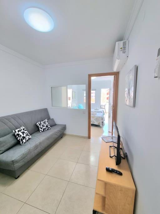 Suecia Lirio Daire Los Cristianos  Dış mekan fotoğraf