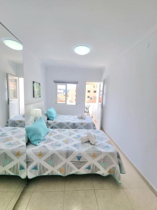 Suecia Lirio Daire Los Cristianos  Dış mekan fotoğraf
